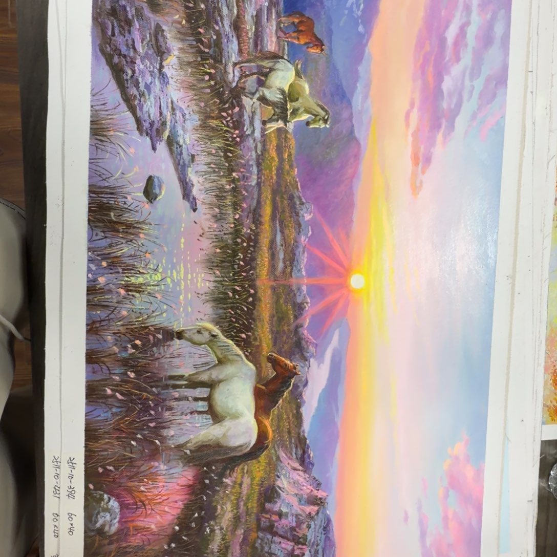 油画加油加油努力加油努力加油