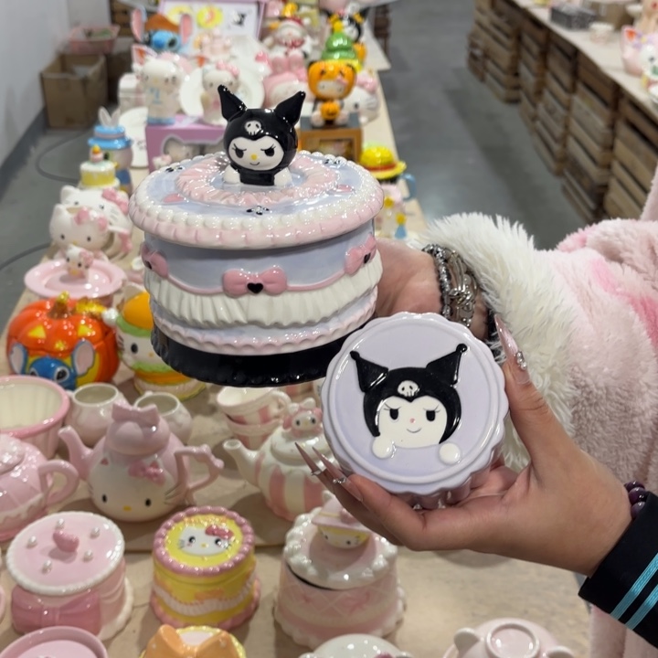 陶摆件陶瓷摆件欢迎光临