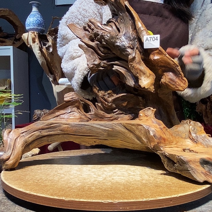 文*704株木随行的小根艺