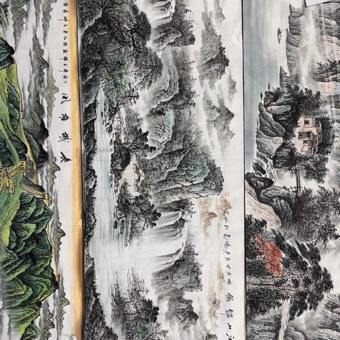 国画守**光我们都是好朋友