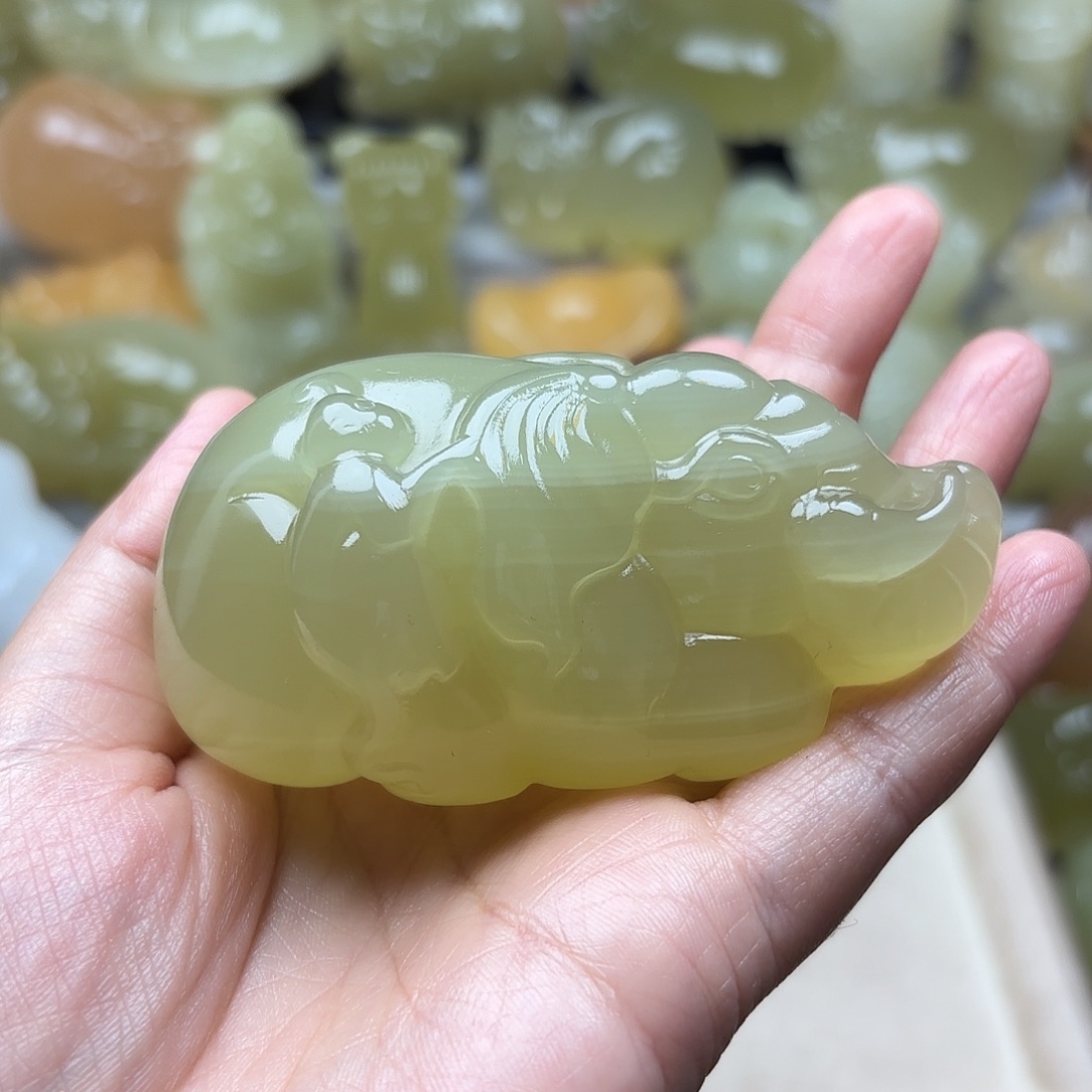 盆景石奇石时尚百搭石头