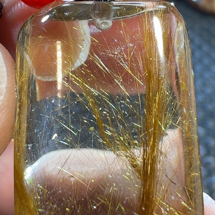 水晶颈饰未镶嵌姝*