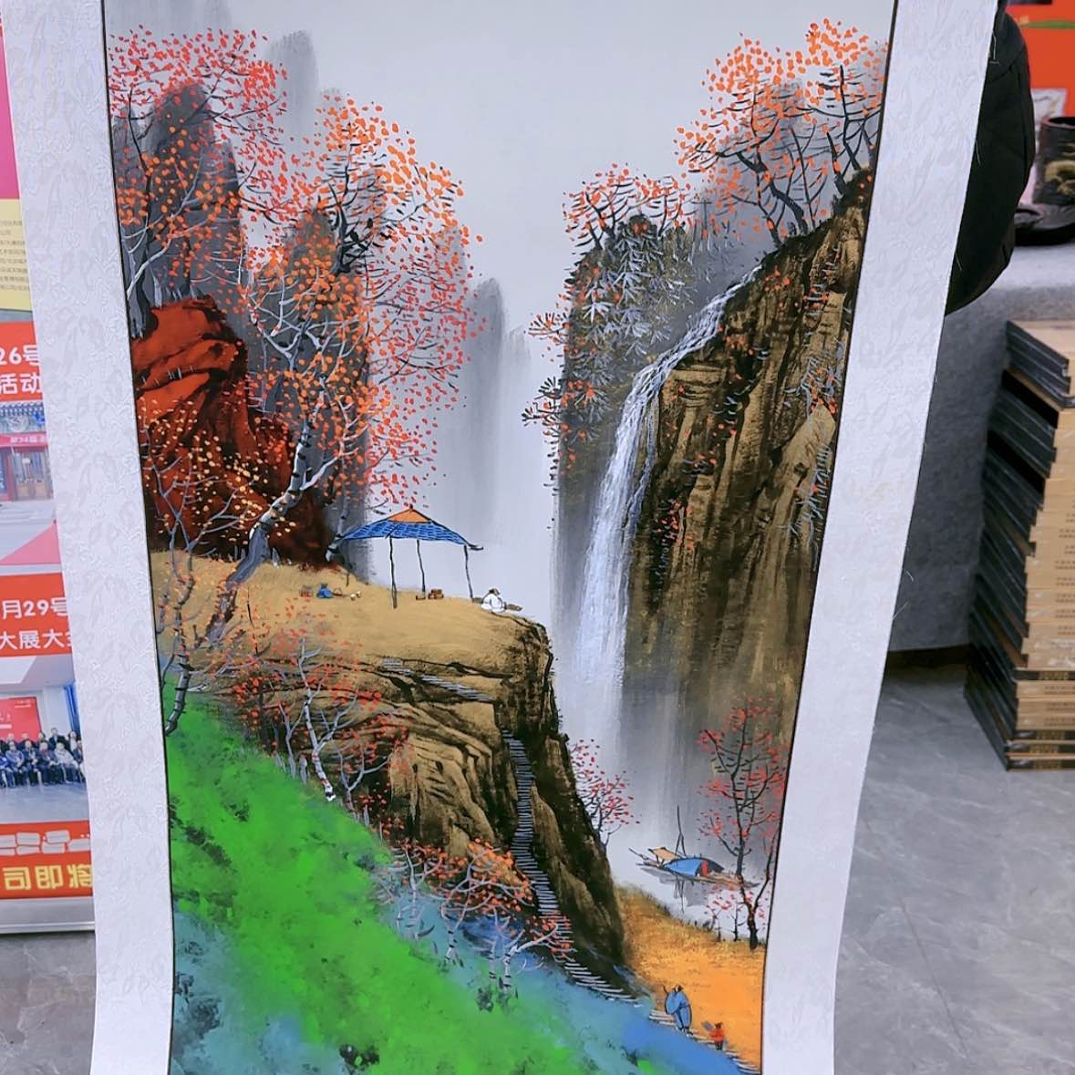 【闪购商品】国画书法作品欣赏，书法作品欣赏，书法