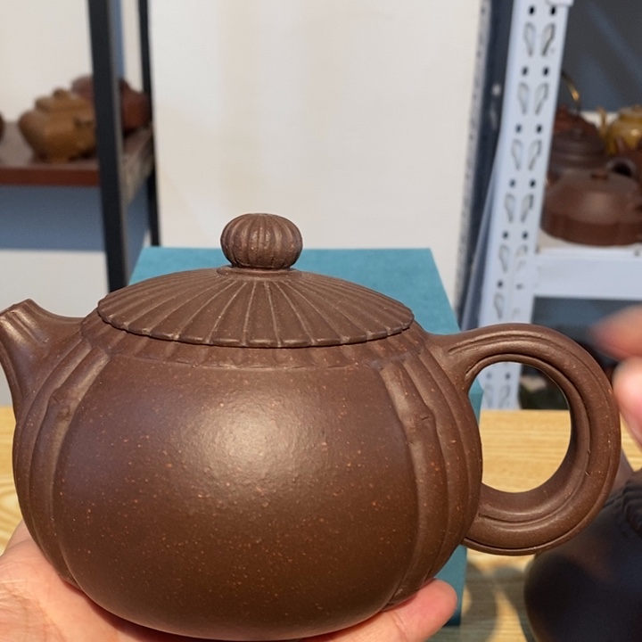 紫砂茶壶紫砂壶多少人的