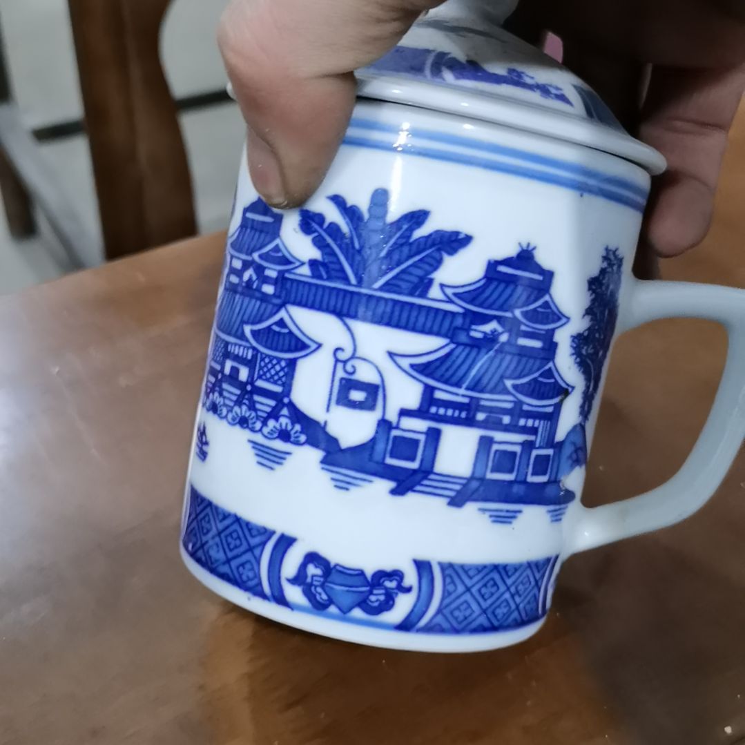 景德镇陶瓷工艺品