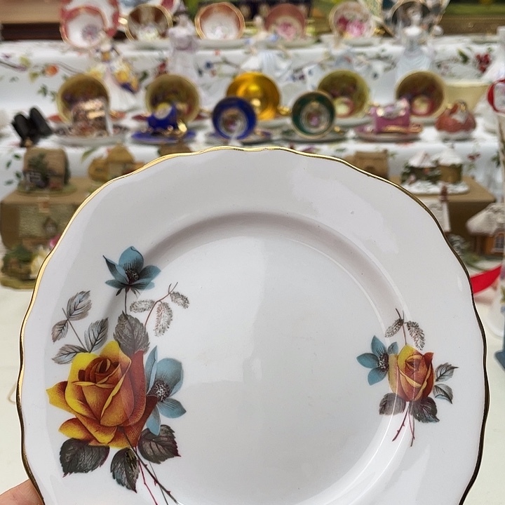 摆件维多利亚欧洲中古