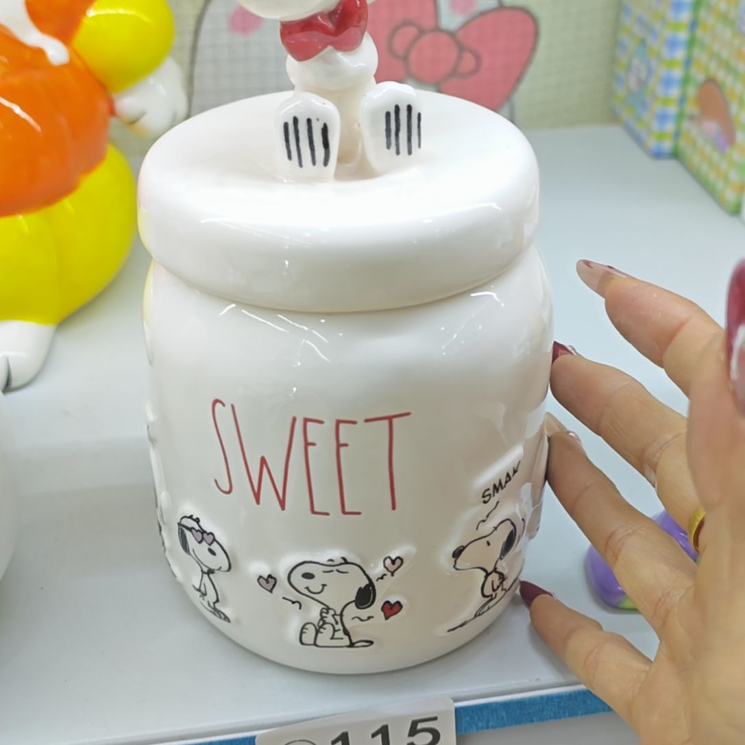 夹****微瑕陶瓷不退不换满28包邮，磕碰售后附带开箱视频方可售后