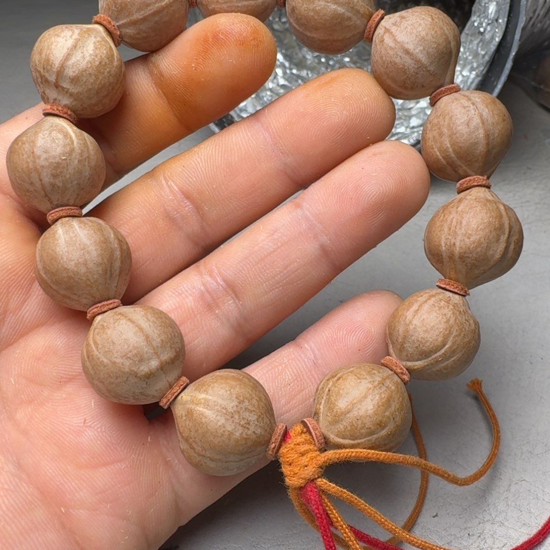 每***困手串橄榄核橄榄核