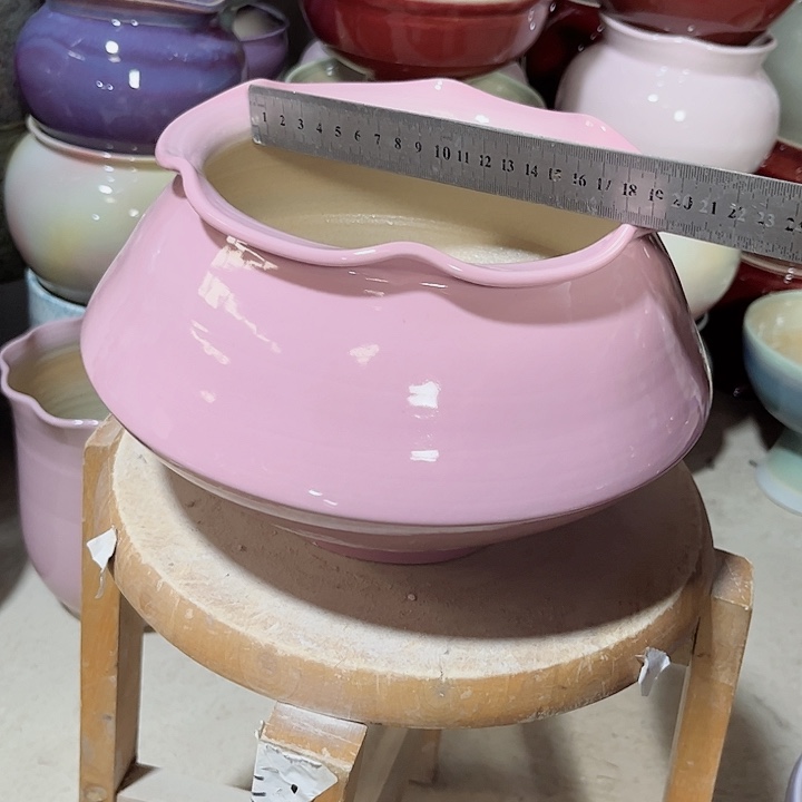 瓶口17高17 景德镇陶瓷满29包邮