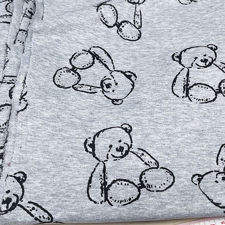 聚酯纤维卡通新氧棉一米