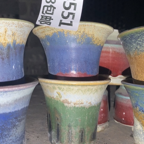 罐3551 微瑕38包邮景德镇陶瓷