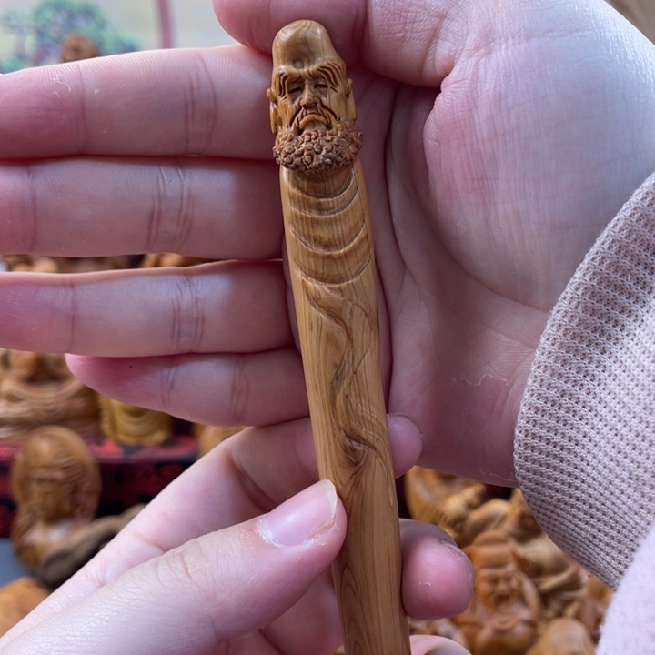 柏木（崖柏）太行崖柏根雕摆件