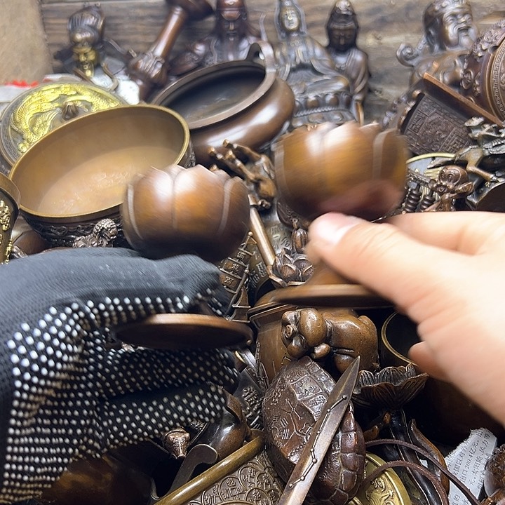 铜器摆件诚信经营