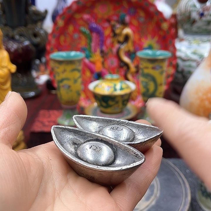 瓷片瓷器的摆件摆件摆件