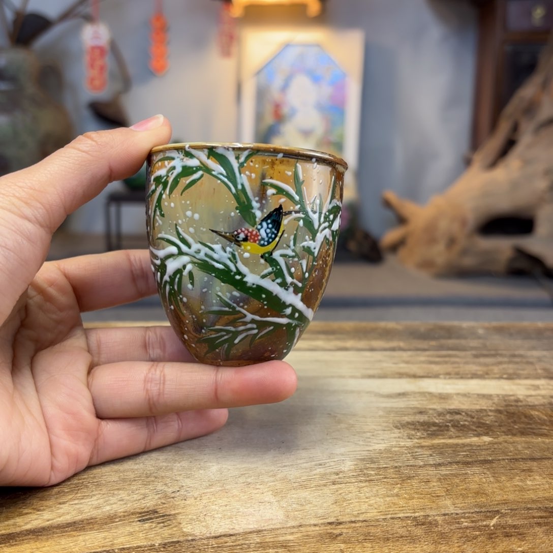 景德镇纯手工制作陶瓷