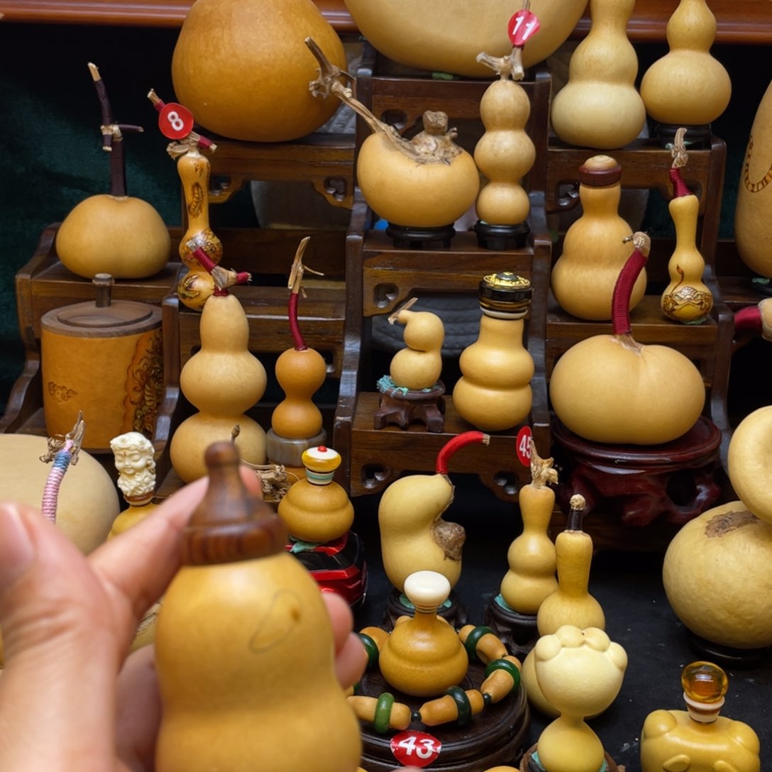 格*。葫芦头等多种口味可供选品