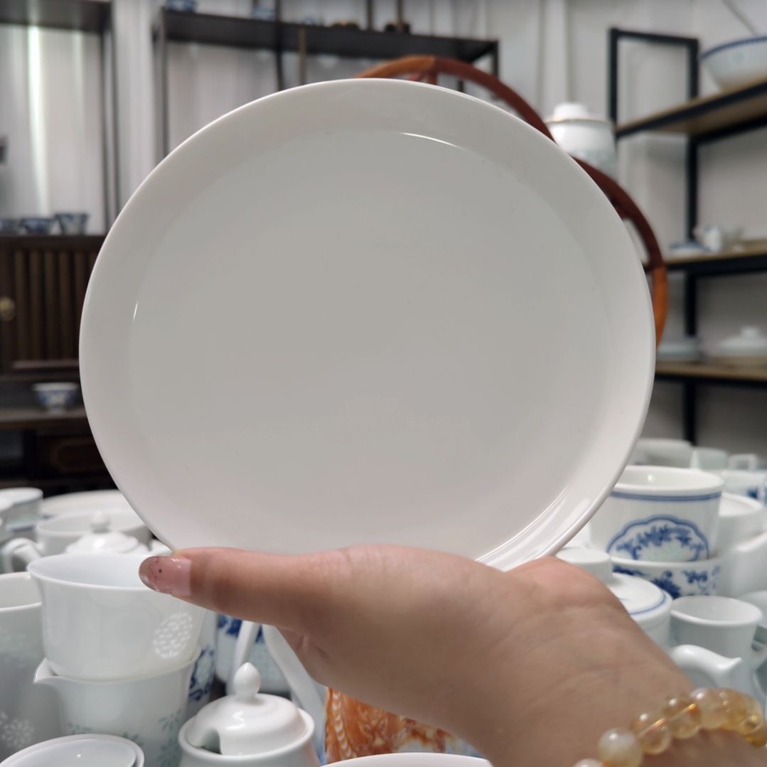 瓷星耀7寸骨碟两只装