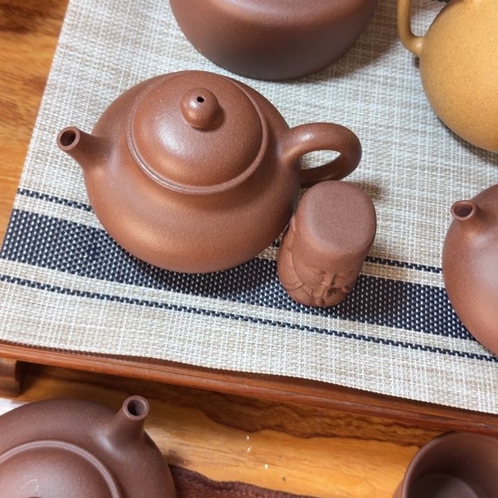 紫泥底槽青容天200cc