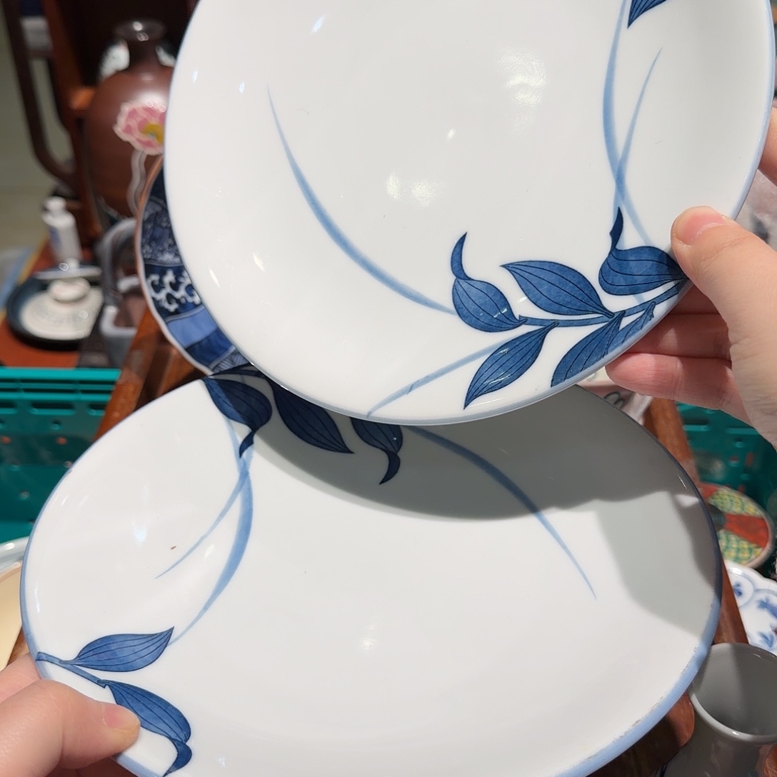 瓷片三单包邮 非全新
