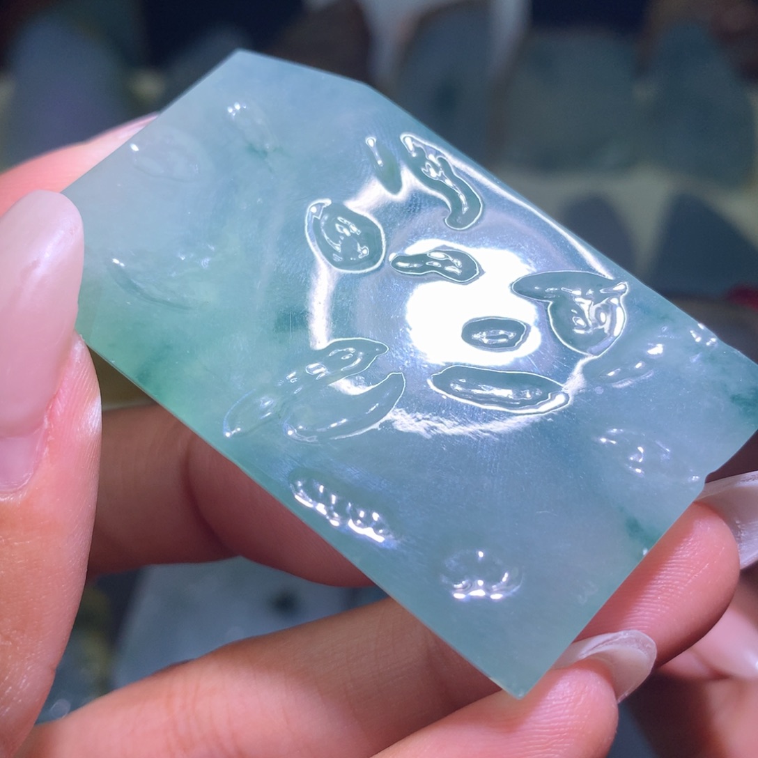 定制翡翠未镶嵌包工包料
