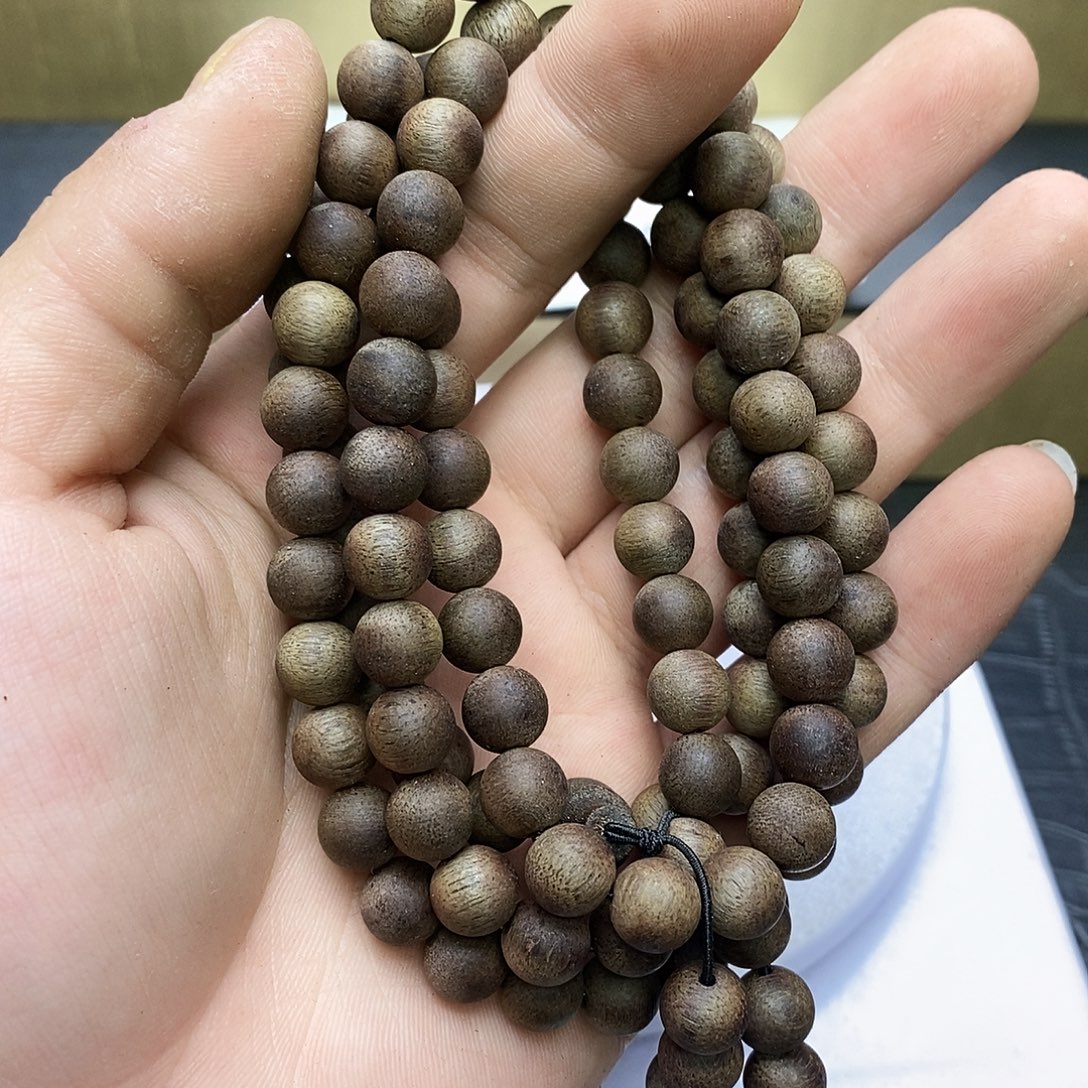 沉香沉香碎屑55水沉白棋楠