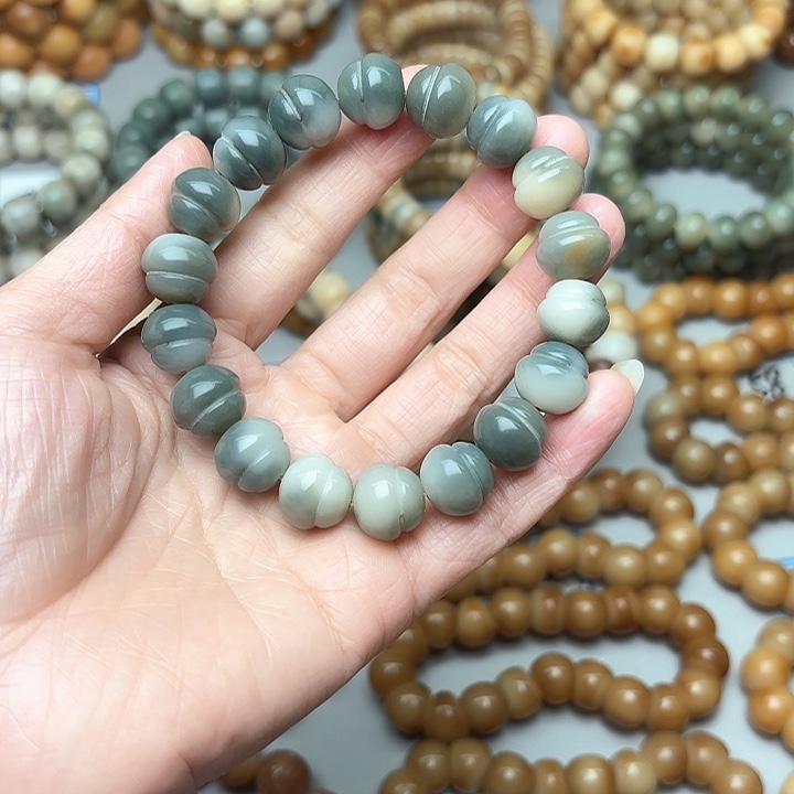 菩提根/象牙果手串