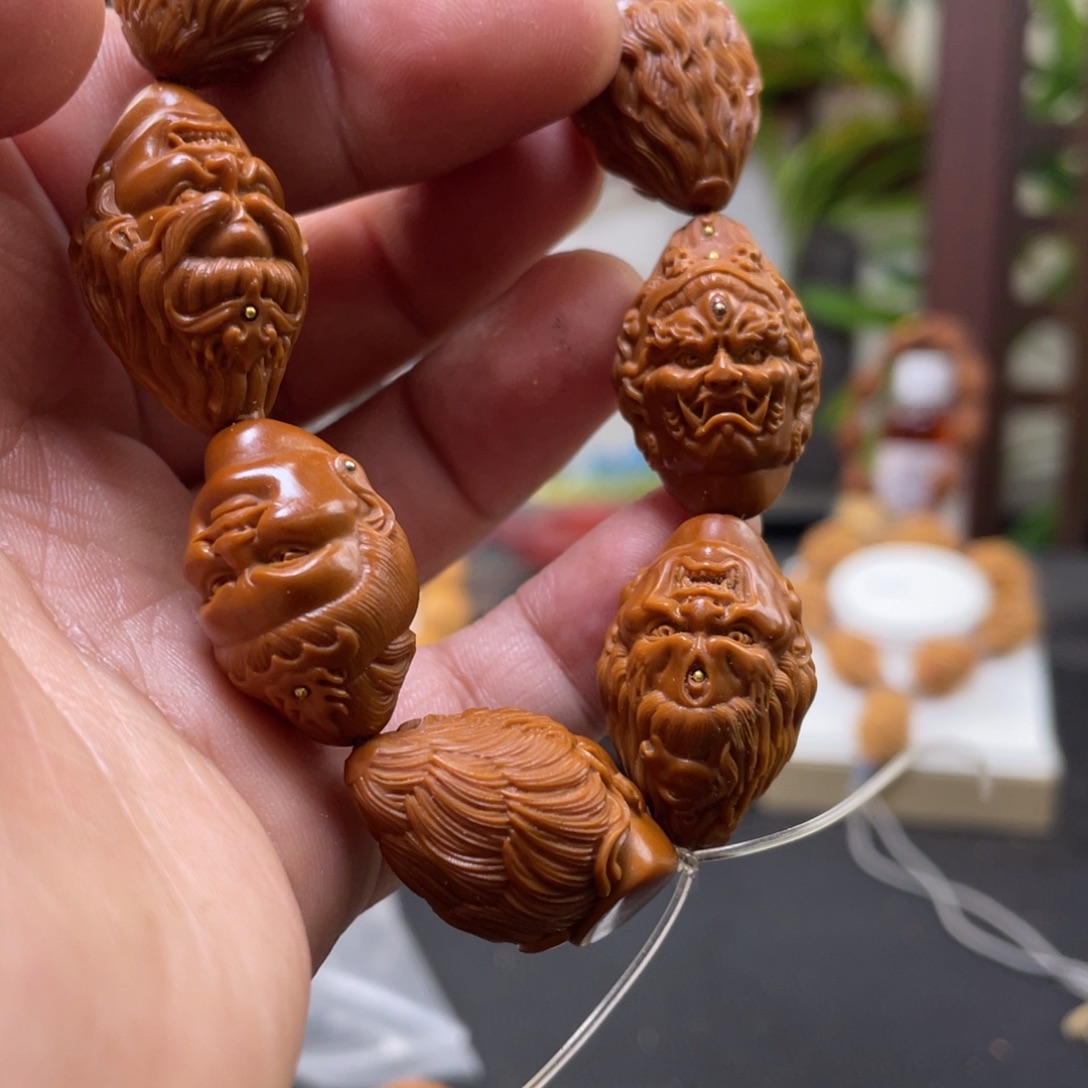 橄榄核手串/手链橄榄核