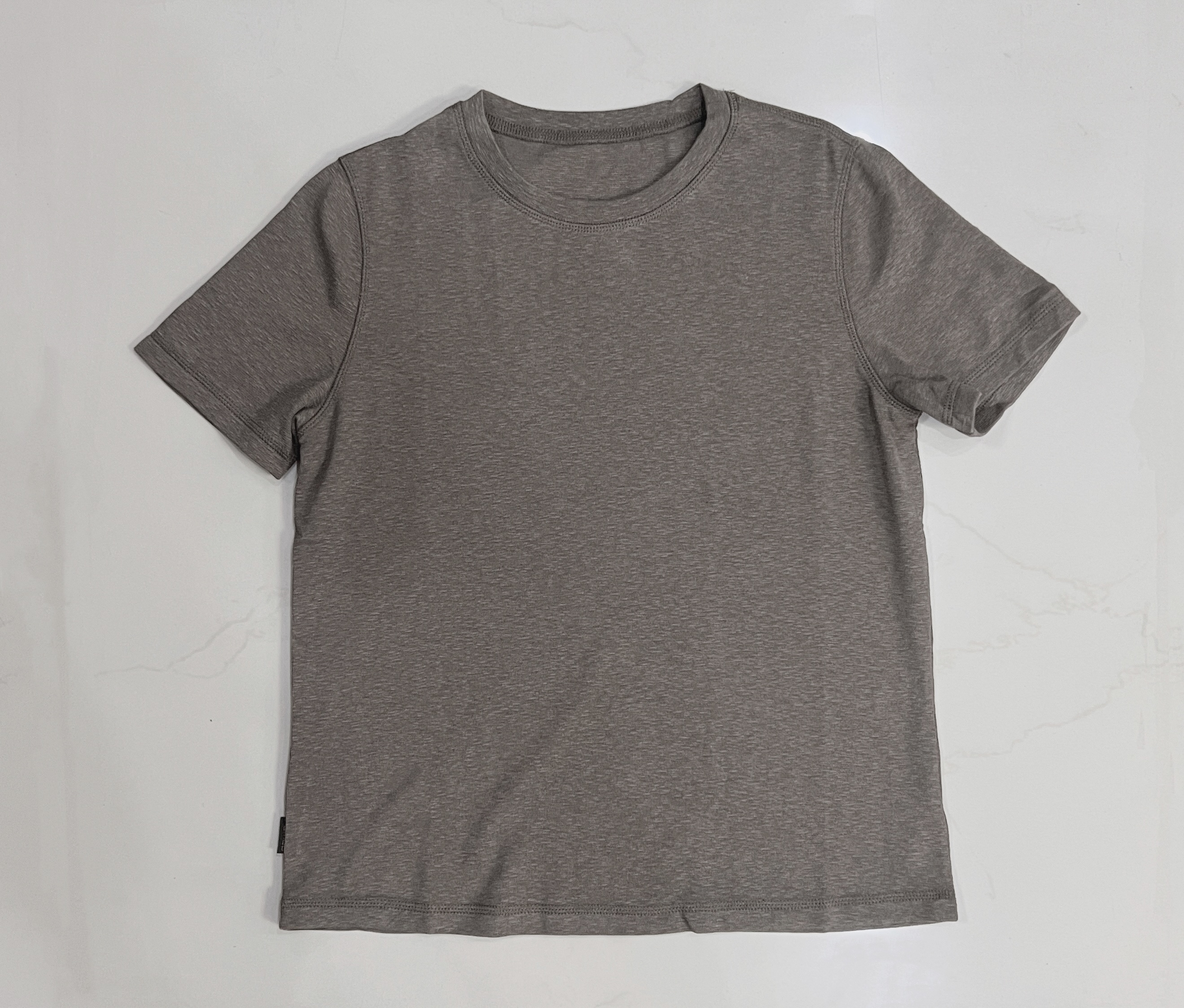 241866（阿梦服饰）圆领T恤  衣长60