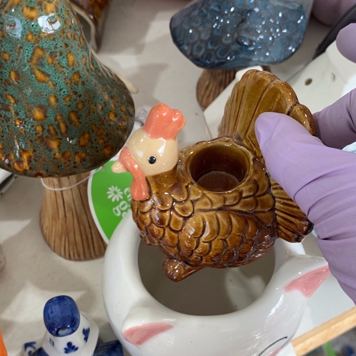 陶瓷树脂工艺摆件