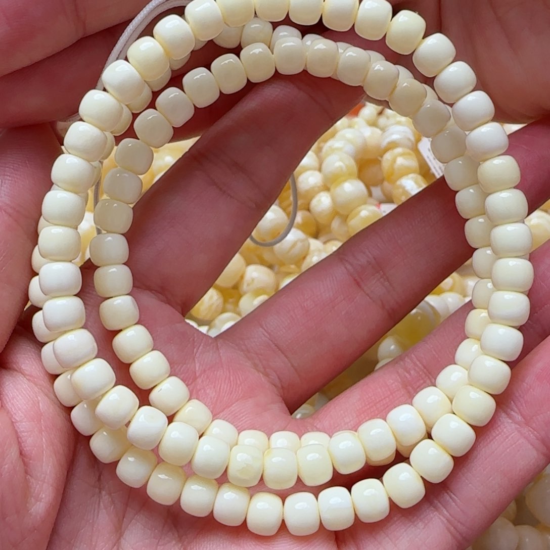 琥珀手链未镶嵌蜜蜡