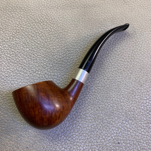 丹麦 斯坦威 空冠 老烟斗