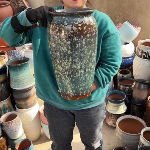 口20高41盆子盆子 