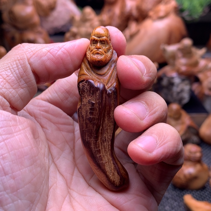 柏木（崖柏）崖柏陈化料