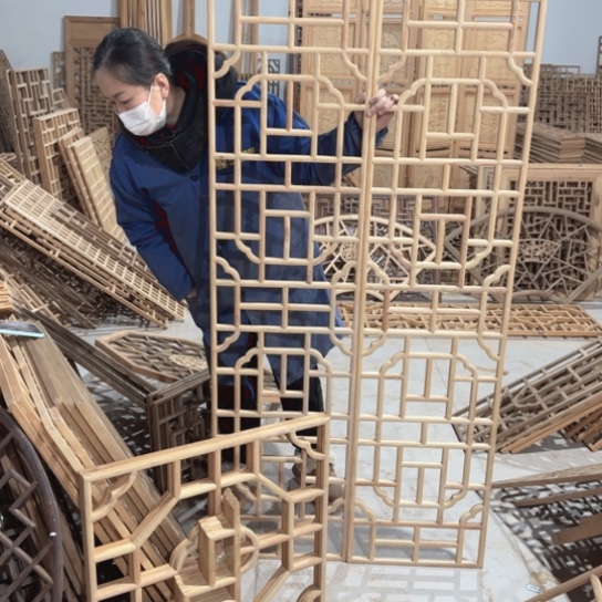 嘉***产香榧木特价一组包邮