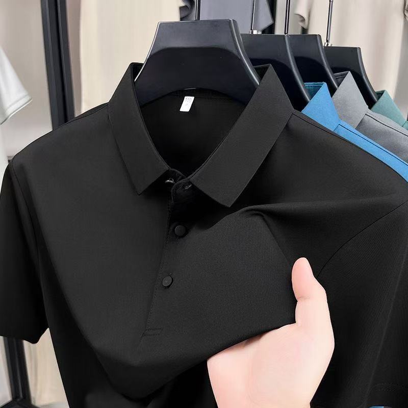 【撤柜清仓】鸟家立体小标POLO   轻奢男女款  