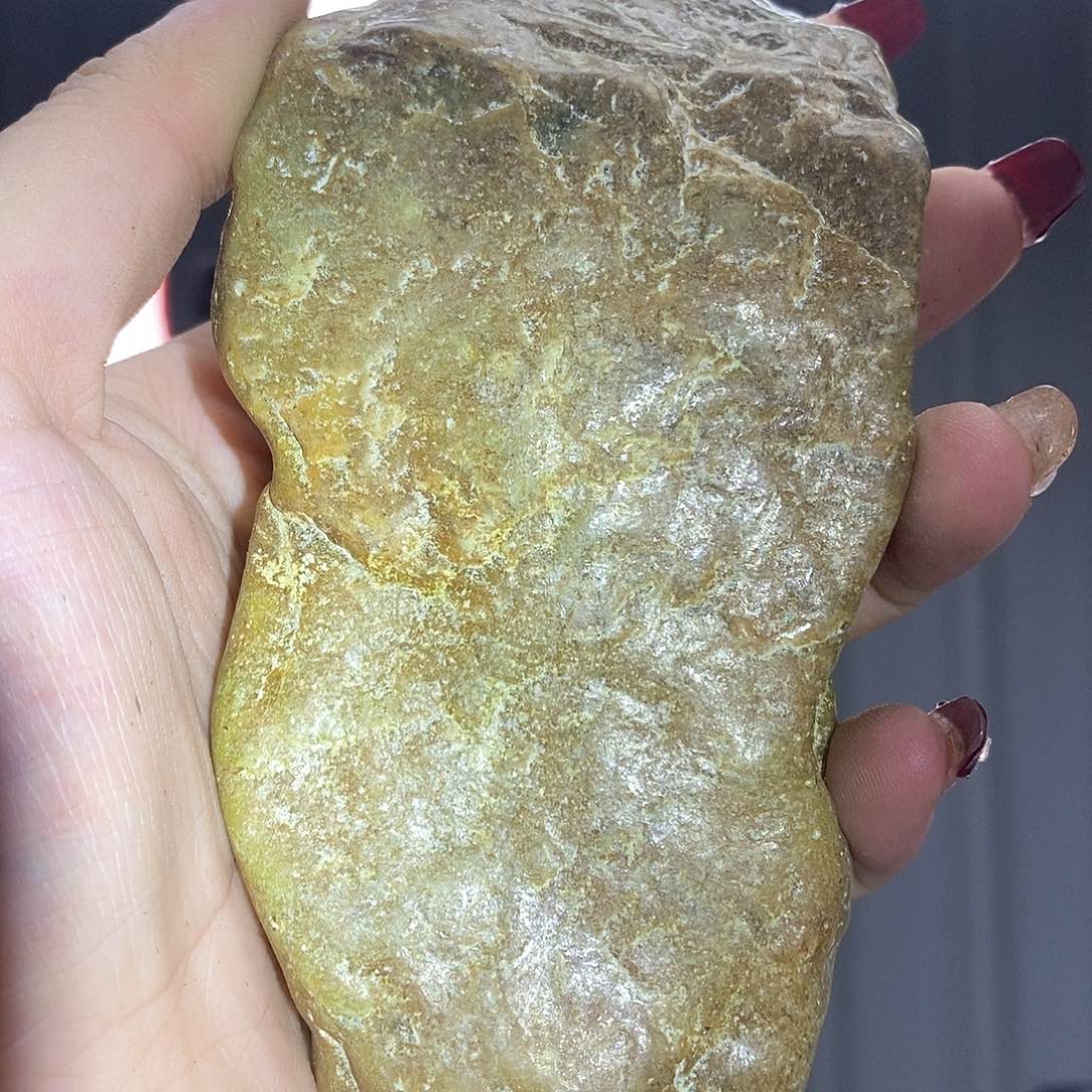 和田玉挂件未镶嵌用****5