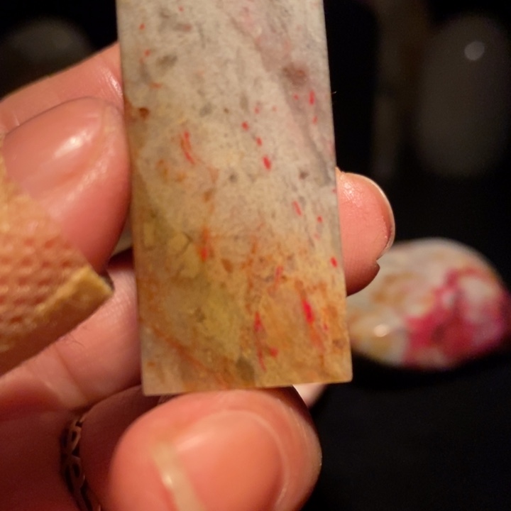 昌化鸡血石印章印章