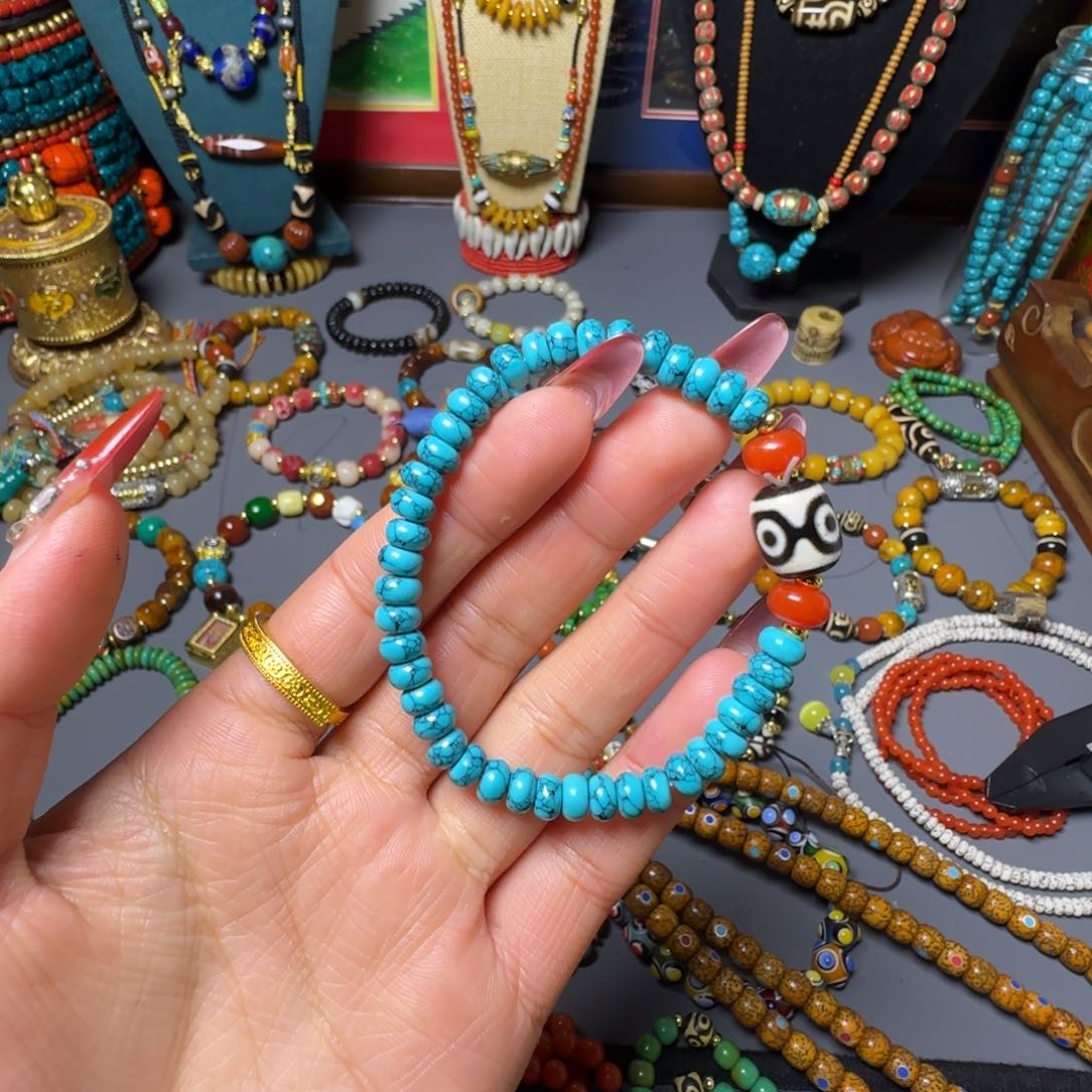 琉璃手工艺品L**u吊坠吊坠的众所周知