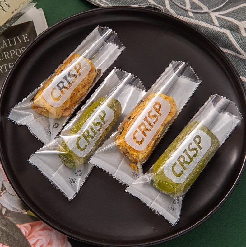 加厚 奶酥包装袋 蛋卷包装袋 