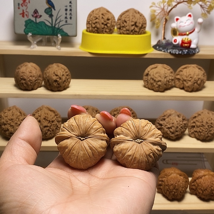 老***、40尺寸南瓜墩核桃