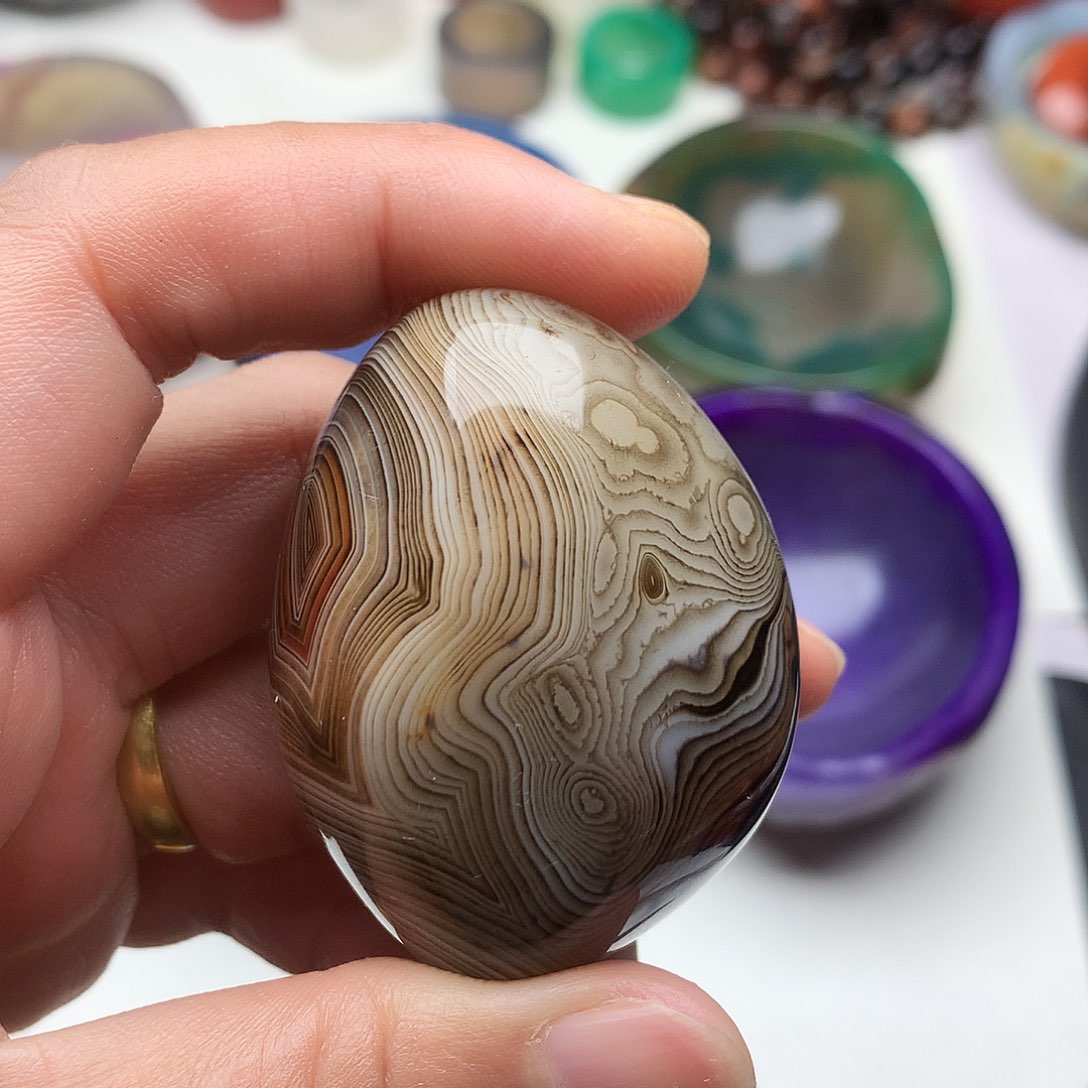 手饰玛瑙未镶嵌玛瑙