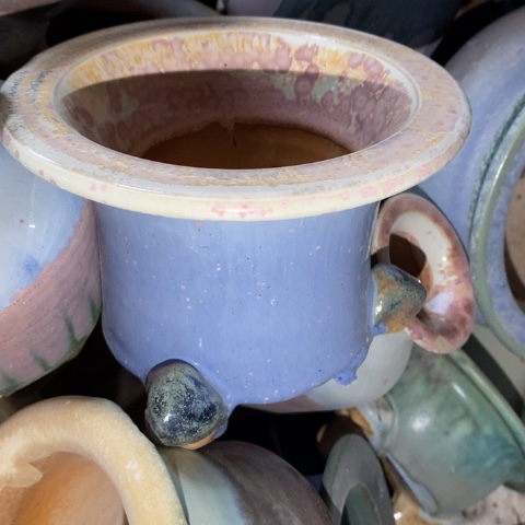 罐0076 微瑕38包邮景德镇陶瓷