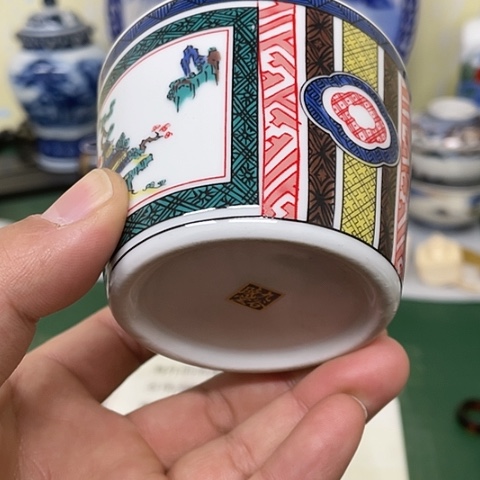 【闪购商品】碟中古工艺品回流瓷器