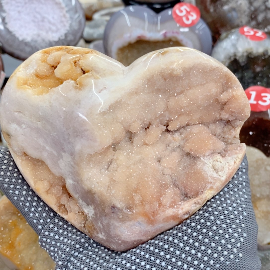 天然水晶摆件未镶嵌水晶