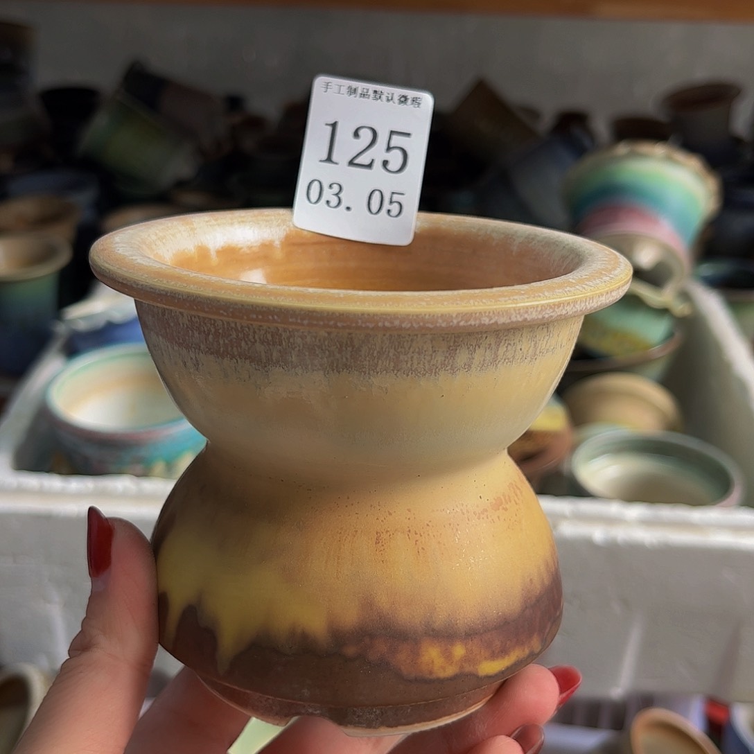 摆件景德镇陶瓷手工制作