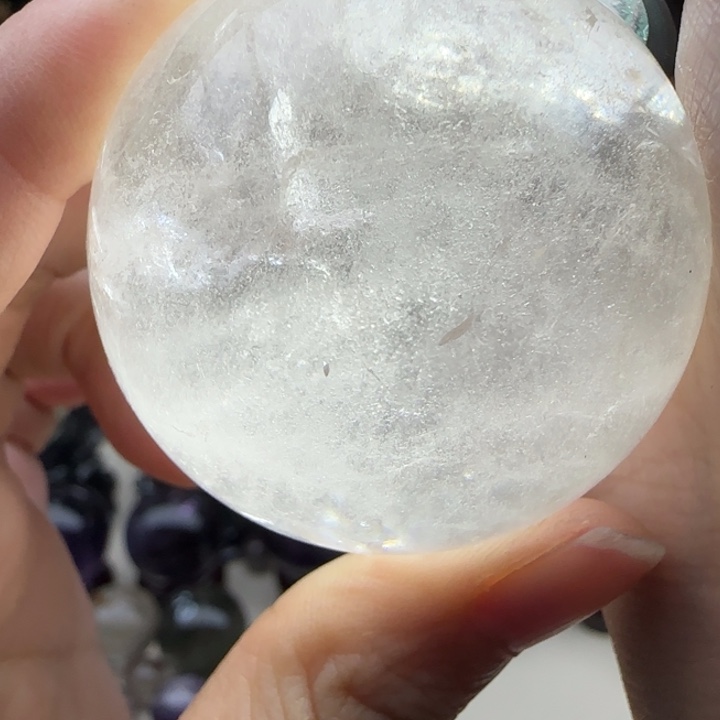 水晶摆件未镶嵌a534