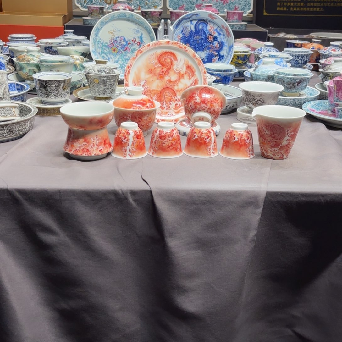 杯子景德镇陶瓷学院