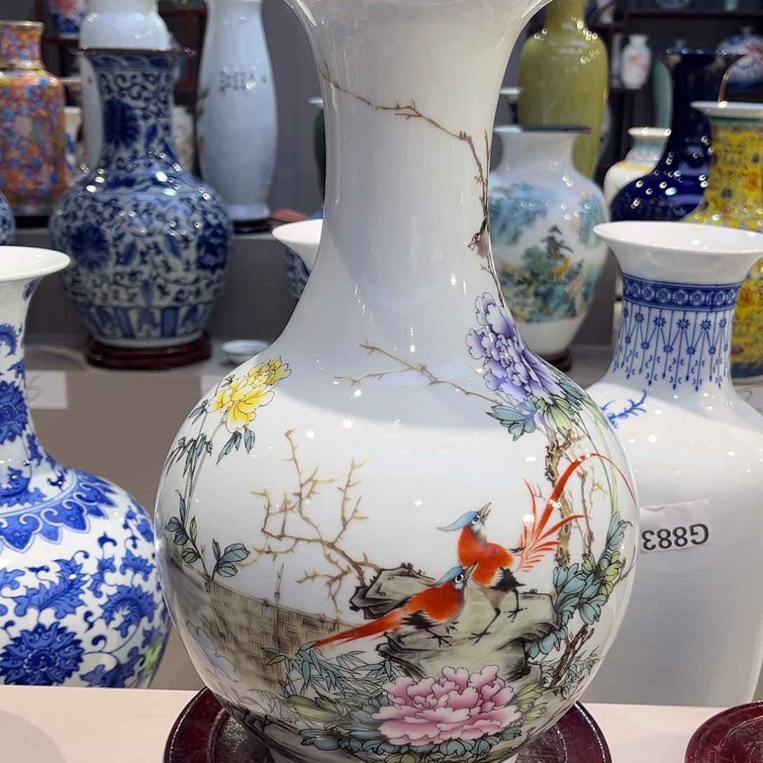 陶景德镇陶瓷35公分一个