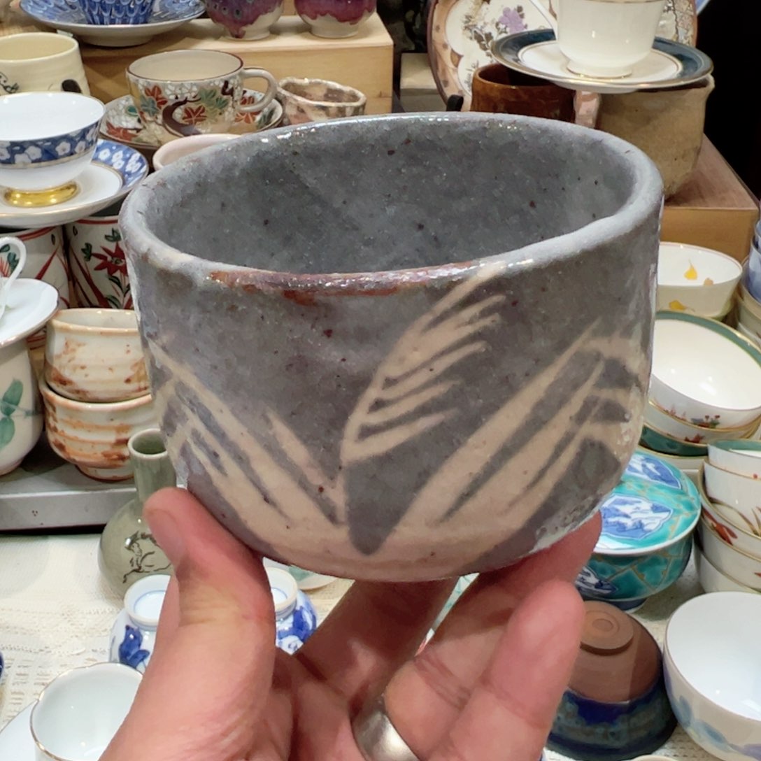 紫砂茶碗感谢你的