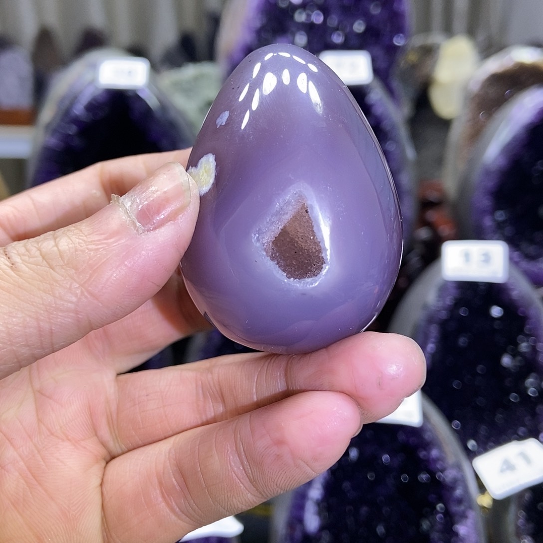 【闪购商品】紫晶大型摆件（非配饰）未镶嵌